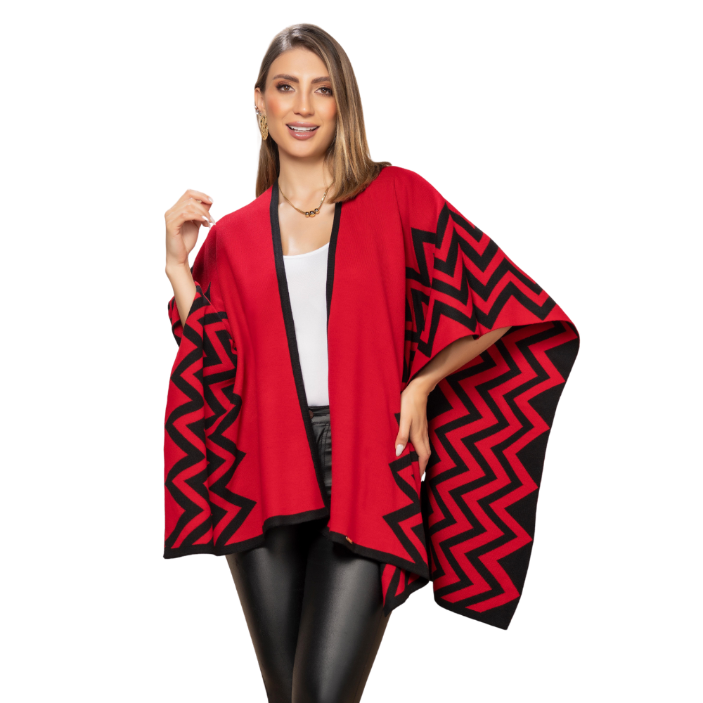 Ruana mujer Ref. 5719