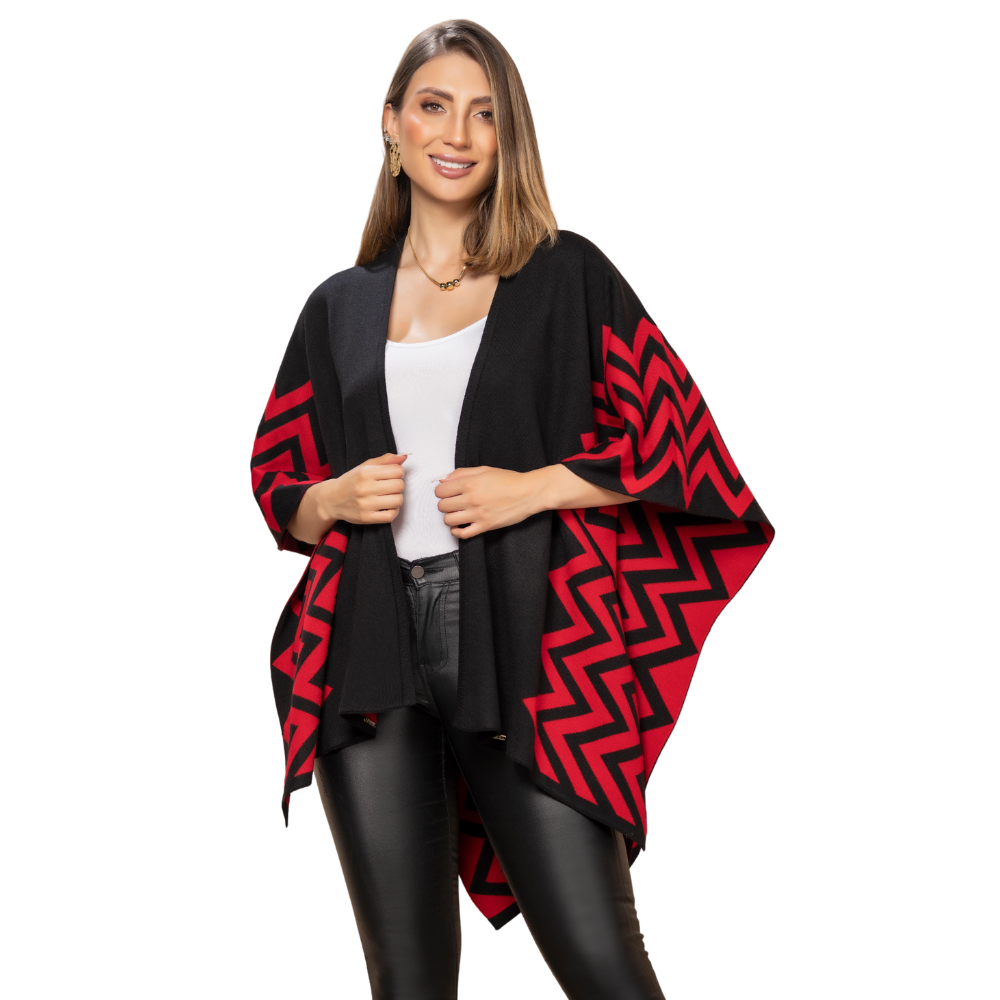 Ruana mujer Ref. 5719
