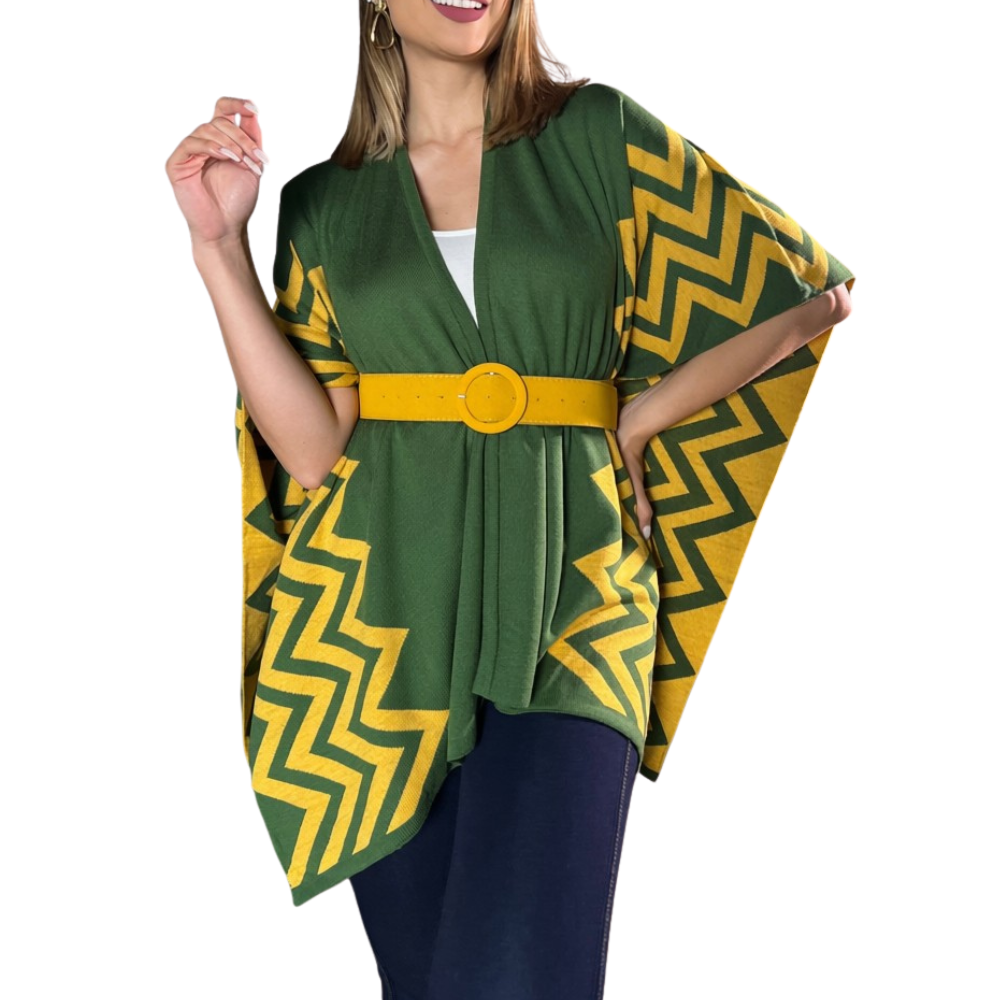 Ruana mujer Ref. 5719