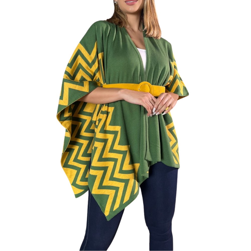 Ruana mujer Ref. 5719