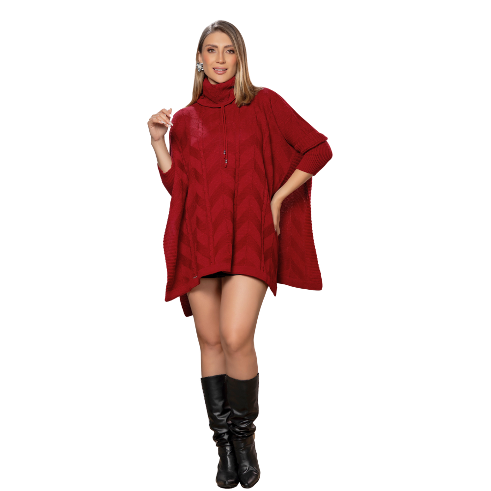 Ruana mujer Ref. 5720