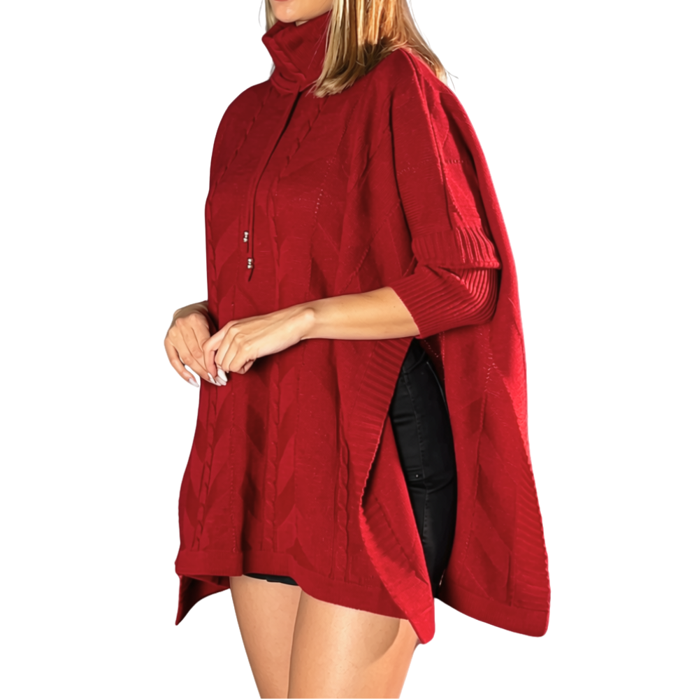 Ruana mujer Ref. 5720