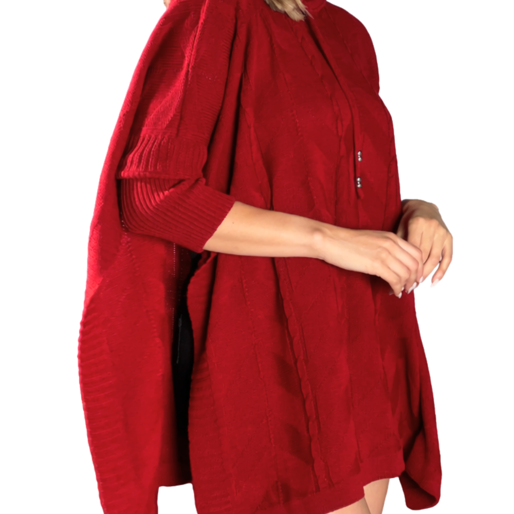 Ruana mujer Ref. 5720