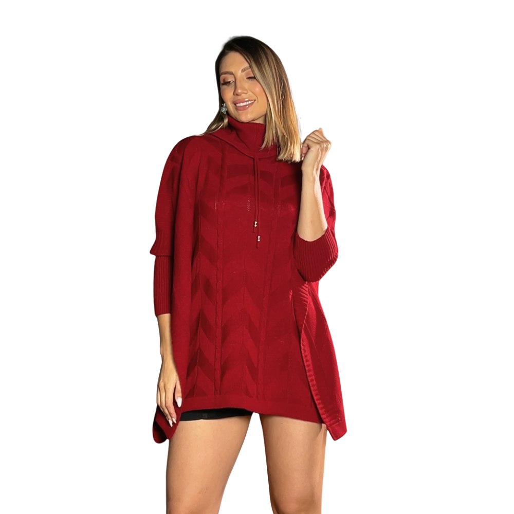Ruana mujer Ref. 5720