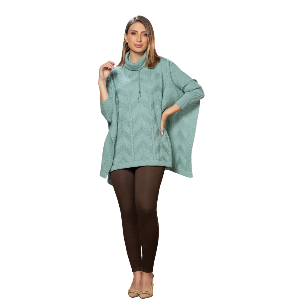 Ruana mujer Ref. 5720