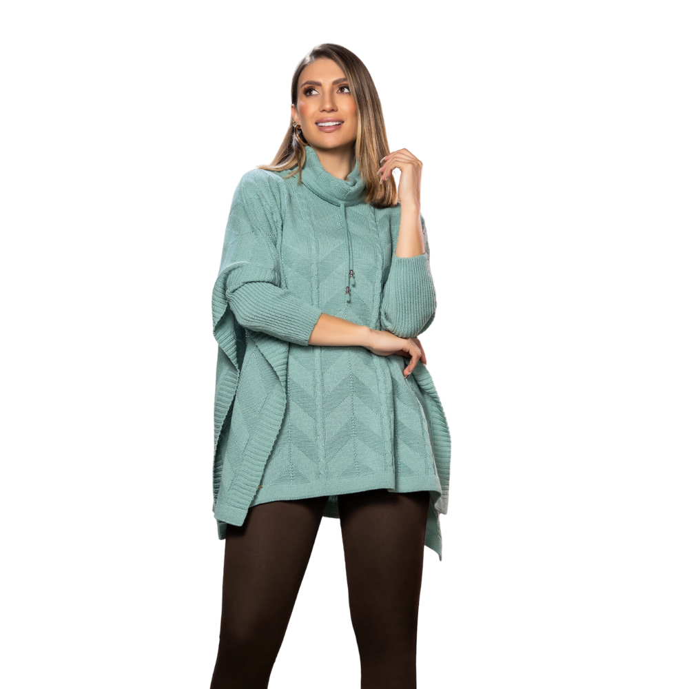Ruana mujer Ref. 5720