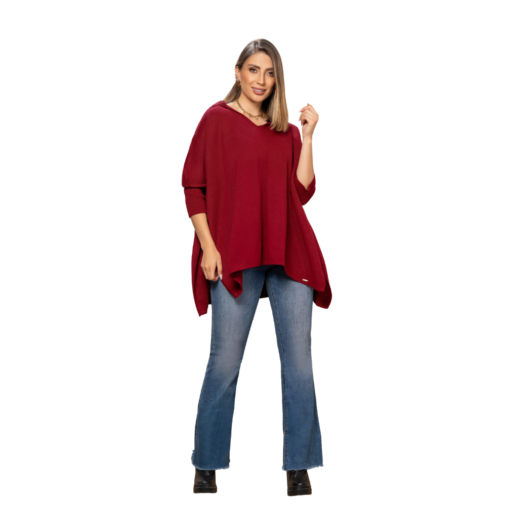 Ruana mujer Ref. 5723