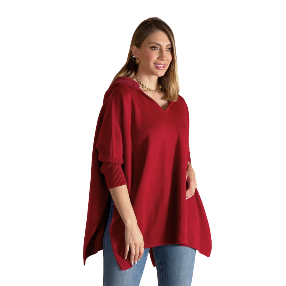 Ruana mujer Ref. 5723