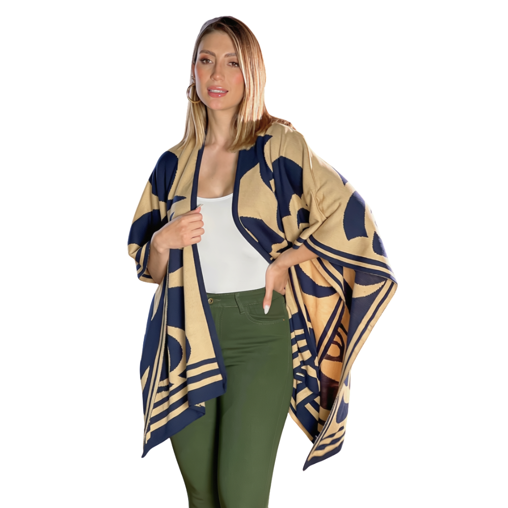 Ruana mujer Ref. 5724
