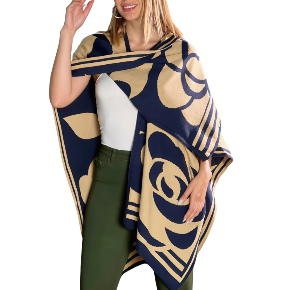 Ruana mujer Ref. 5724