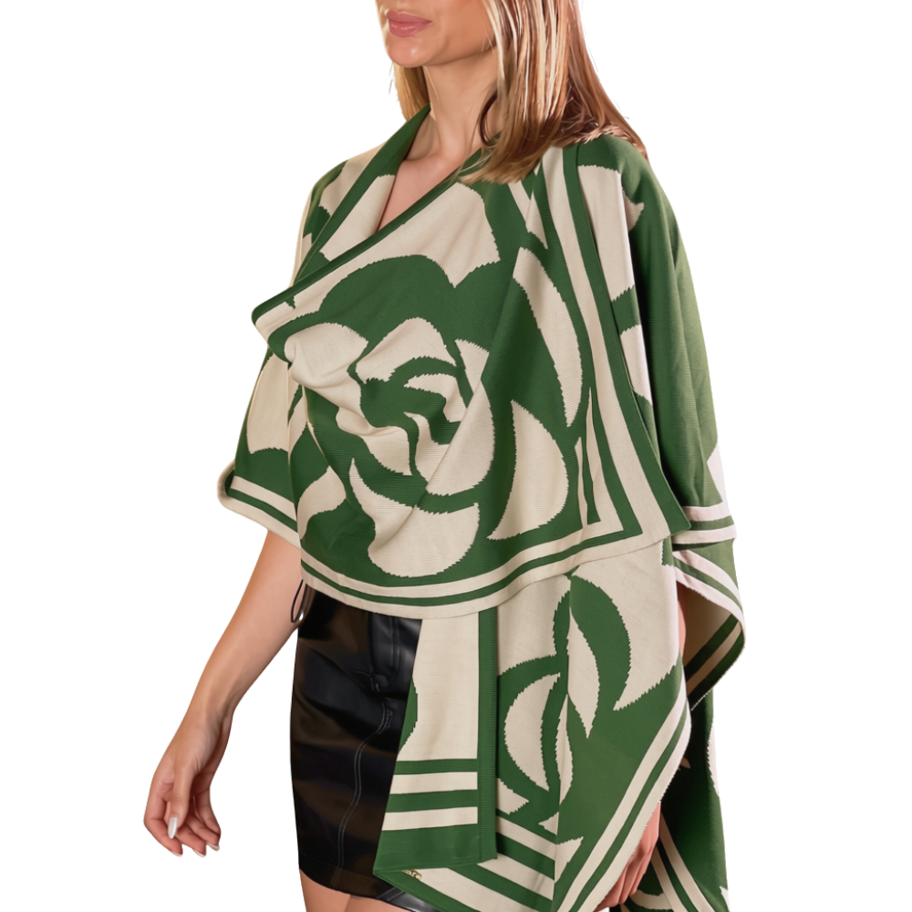 Ruana mujer Ref. 5724
