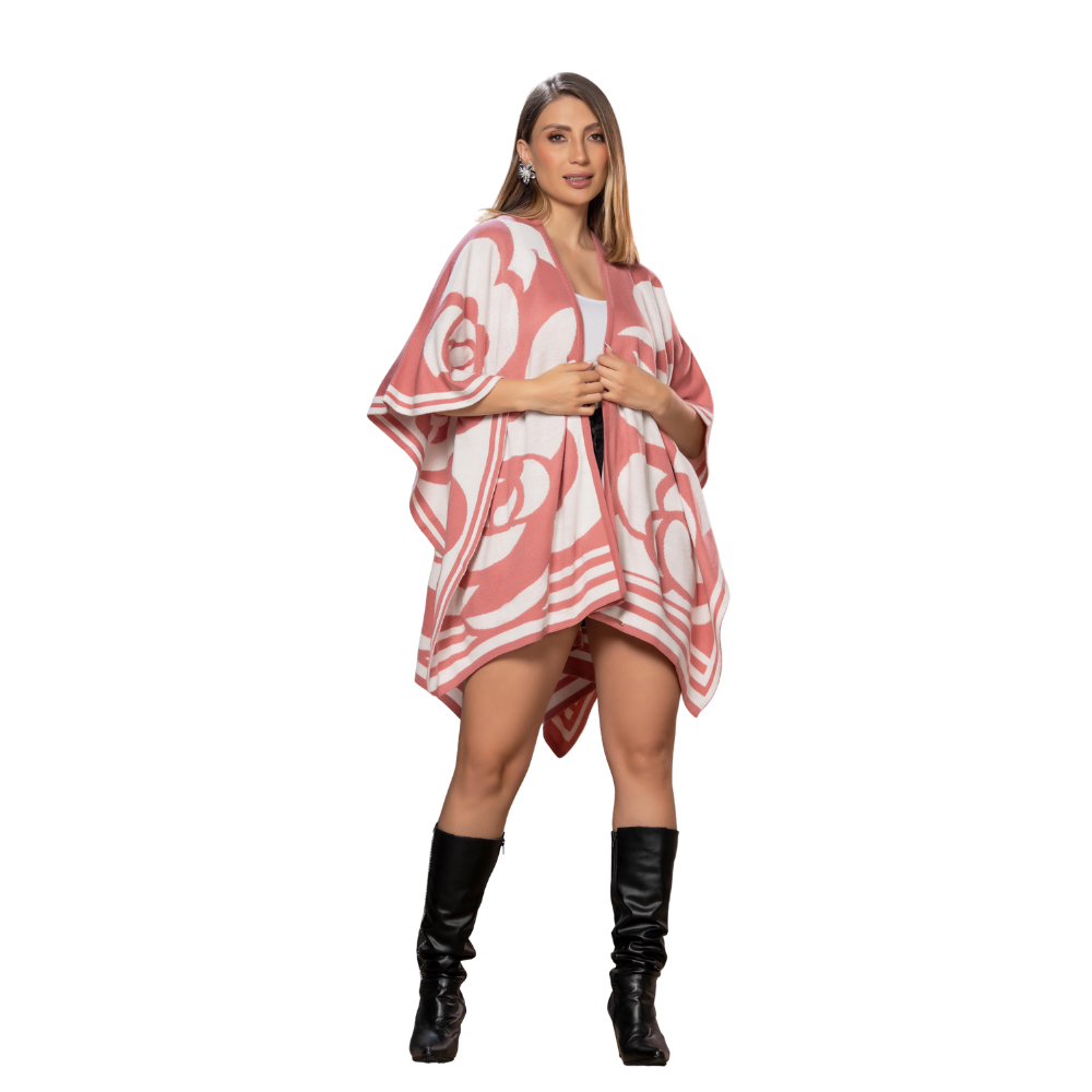 Ruana mujer Ref. 5724