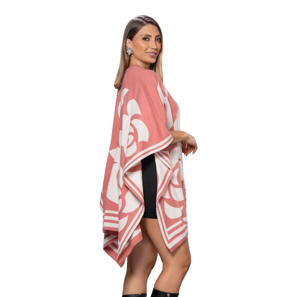 Ruana mujer Ref. 5724