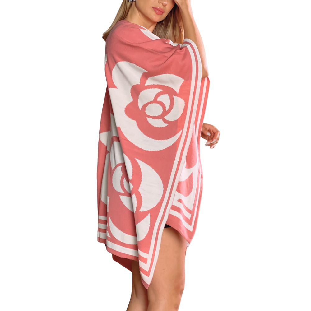 Ruana mujer Ref. 5724