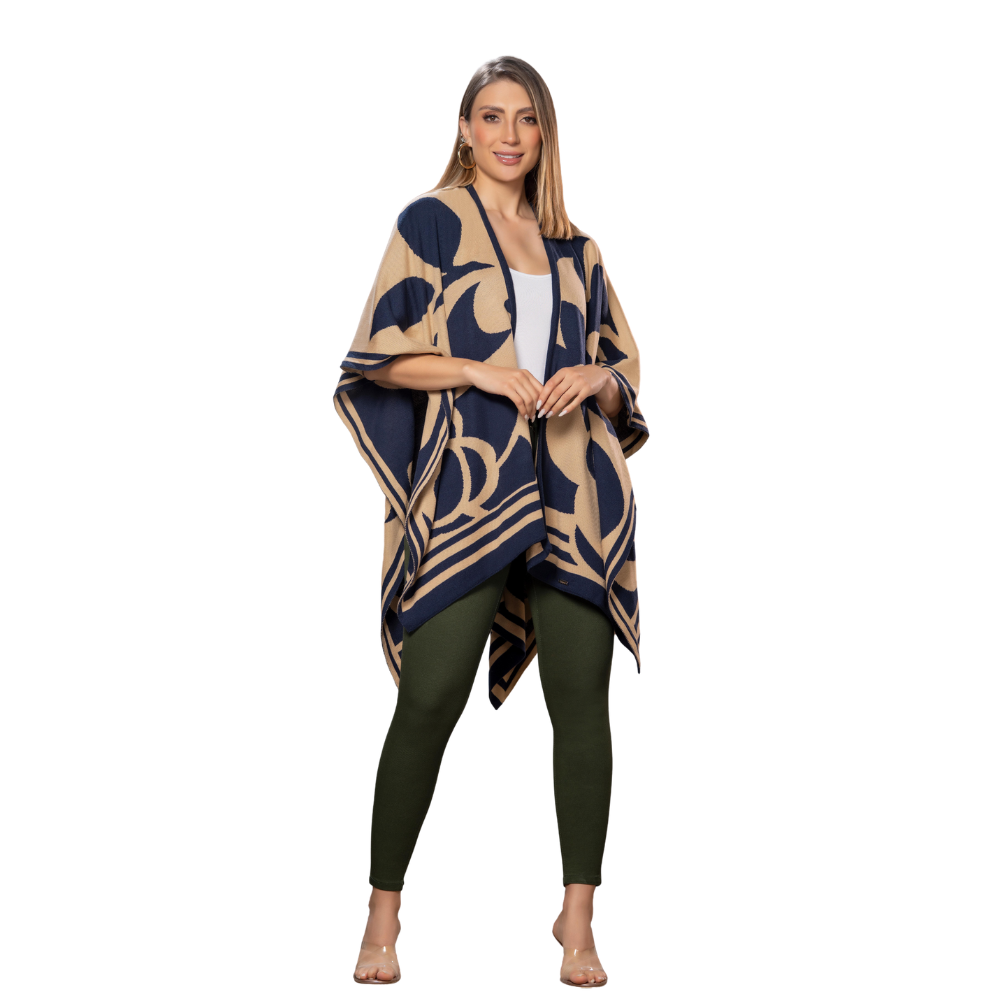 Ruana mujer Ref. 5724