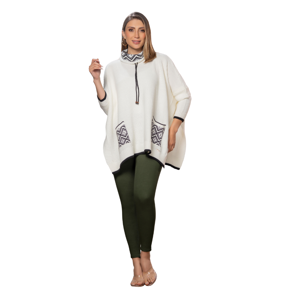 Ruana mujer Ref. 5725