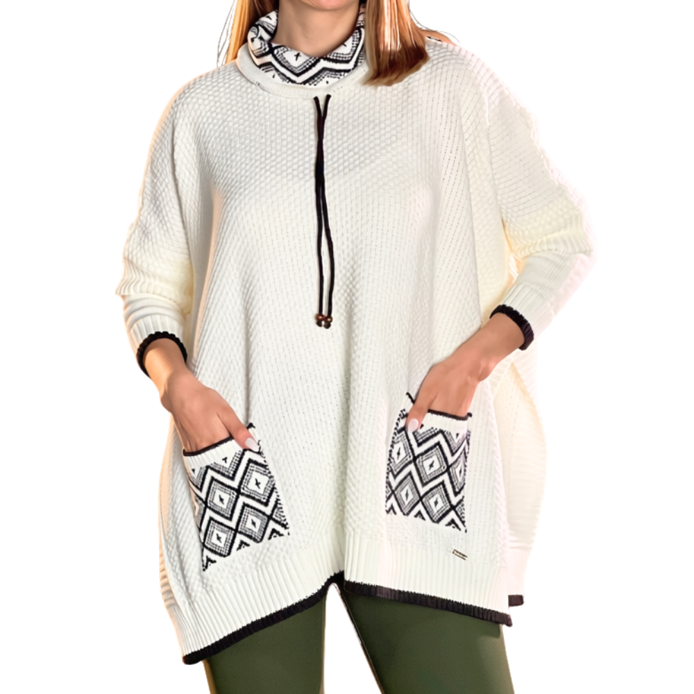 Ruana mujer Ref. 5725