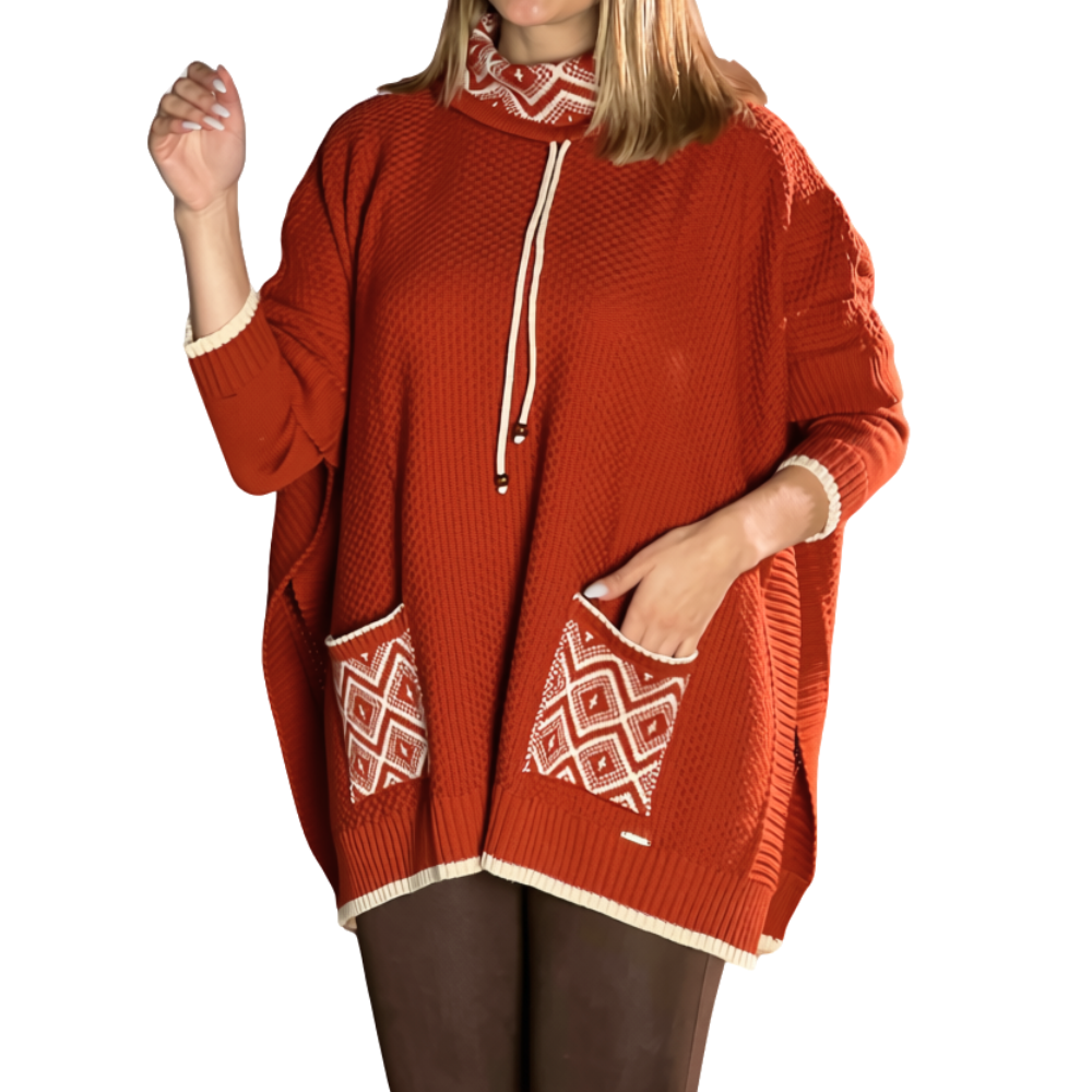 Ruana mujer Ref. 5725