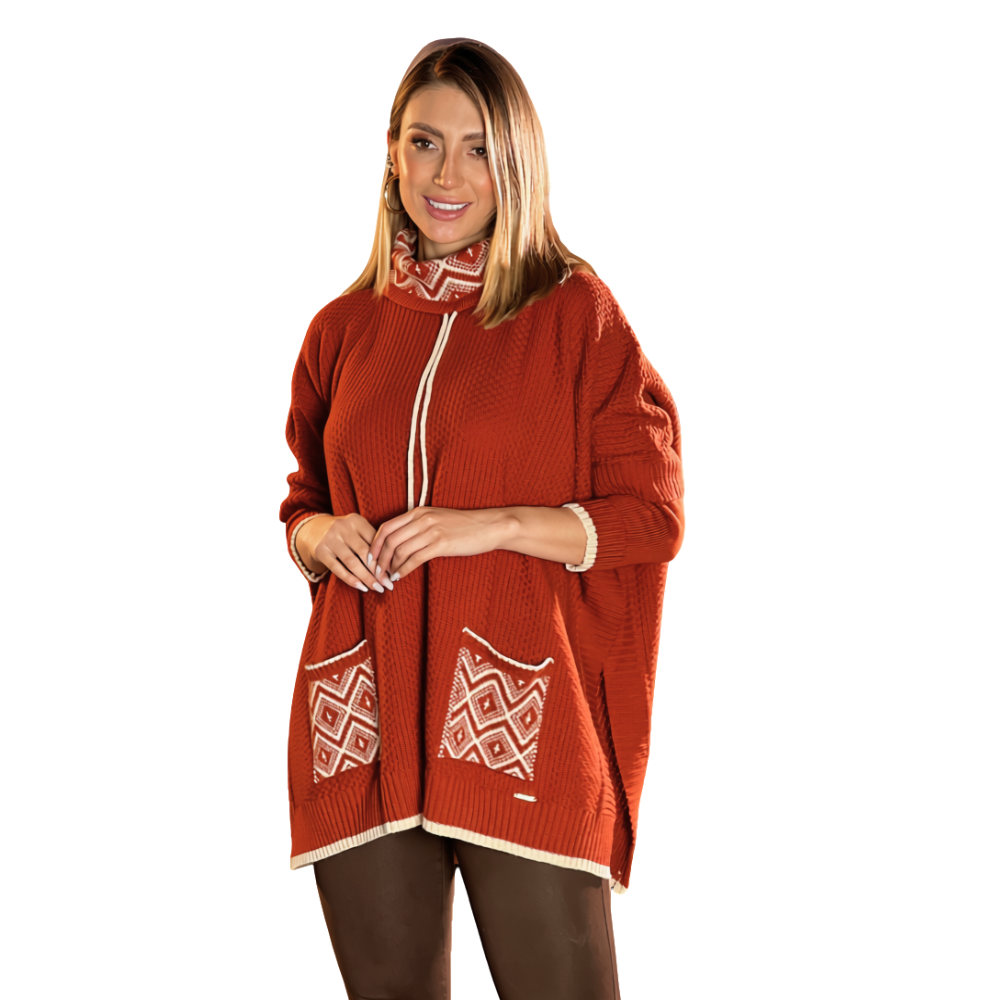 Ruana mujer Ref. 5725