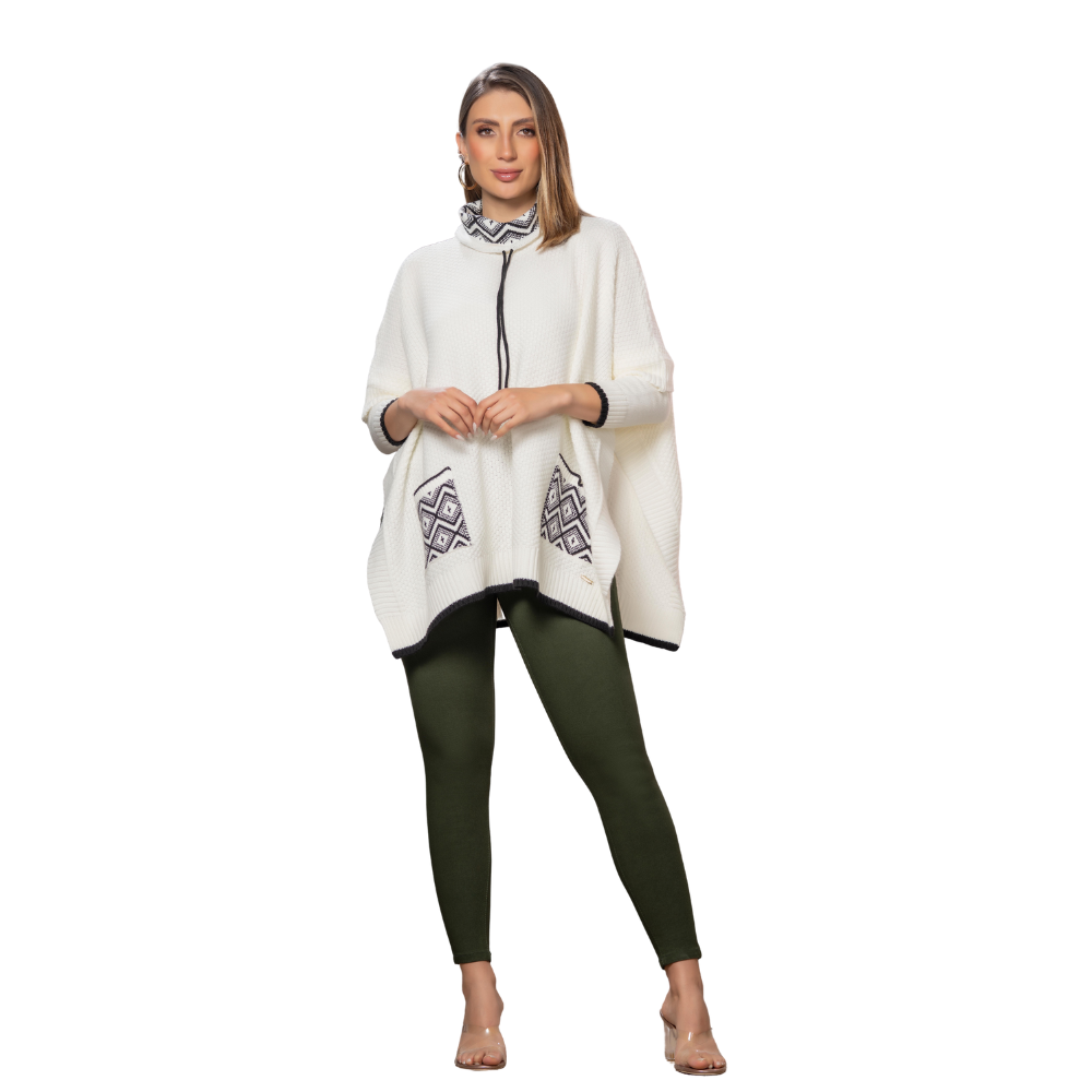 Ruana mujer Ref. 5725
