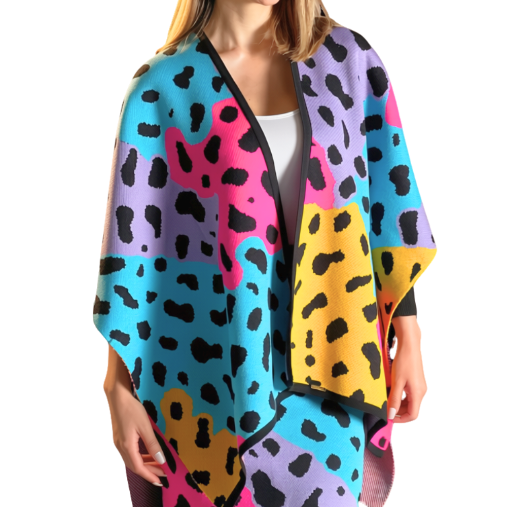 Ruana mujer Ref. 279