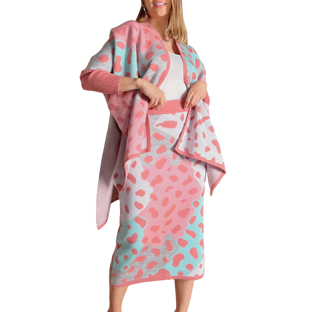 Ruana mujer Ref. 279