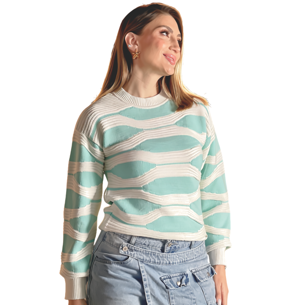 Sweater mujer Ref. 5729