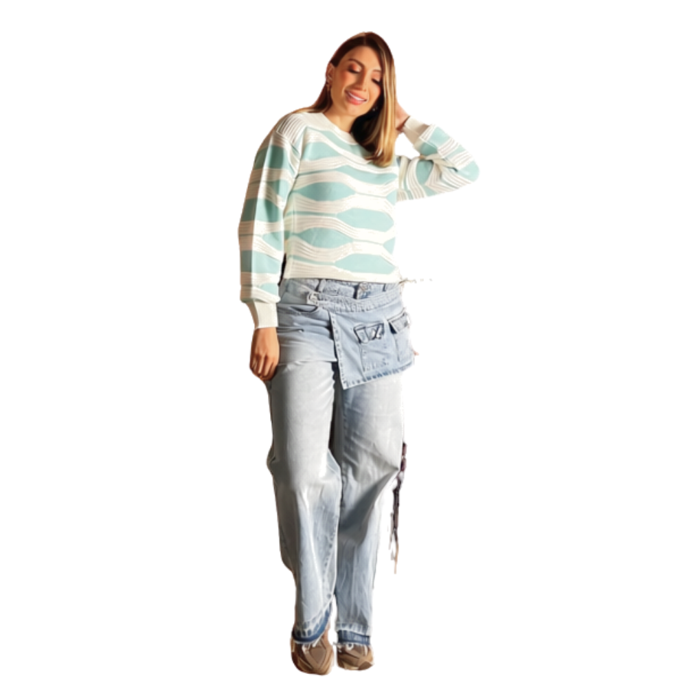 Sweater mujer Ref. 5729