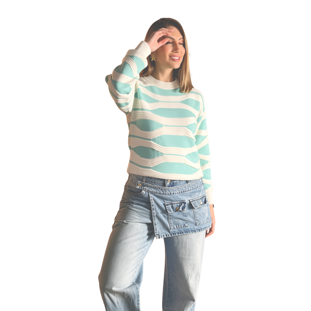 Sweater mujer Ref. 5729