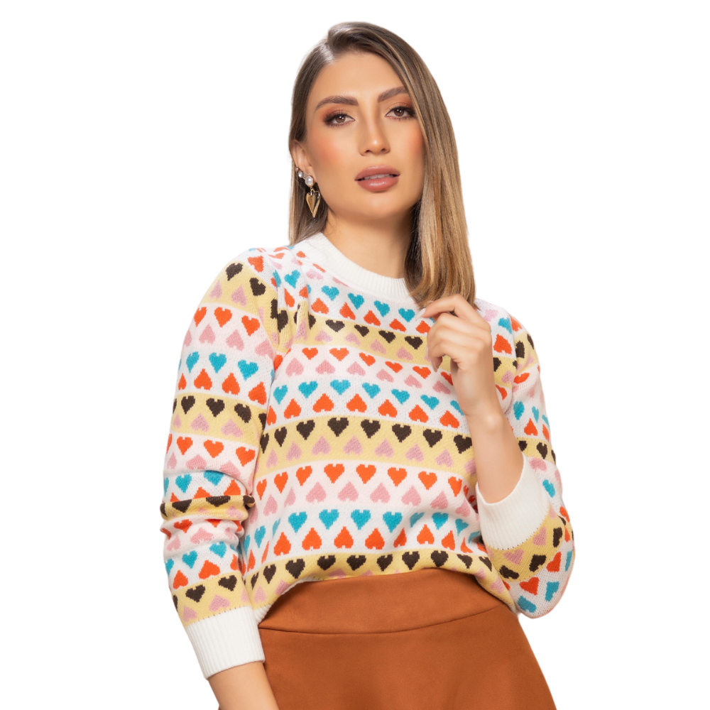 Sweater mujer Ref. 5730