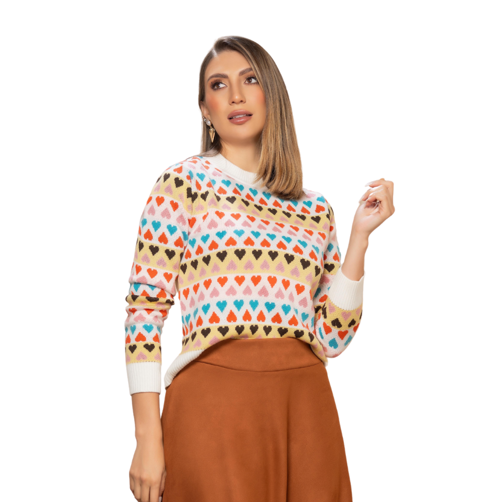 Sweater mujer Ref. 5730