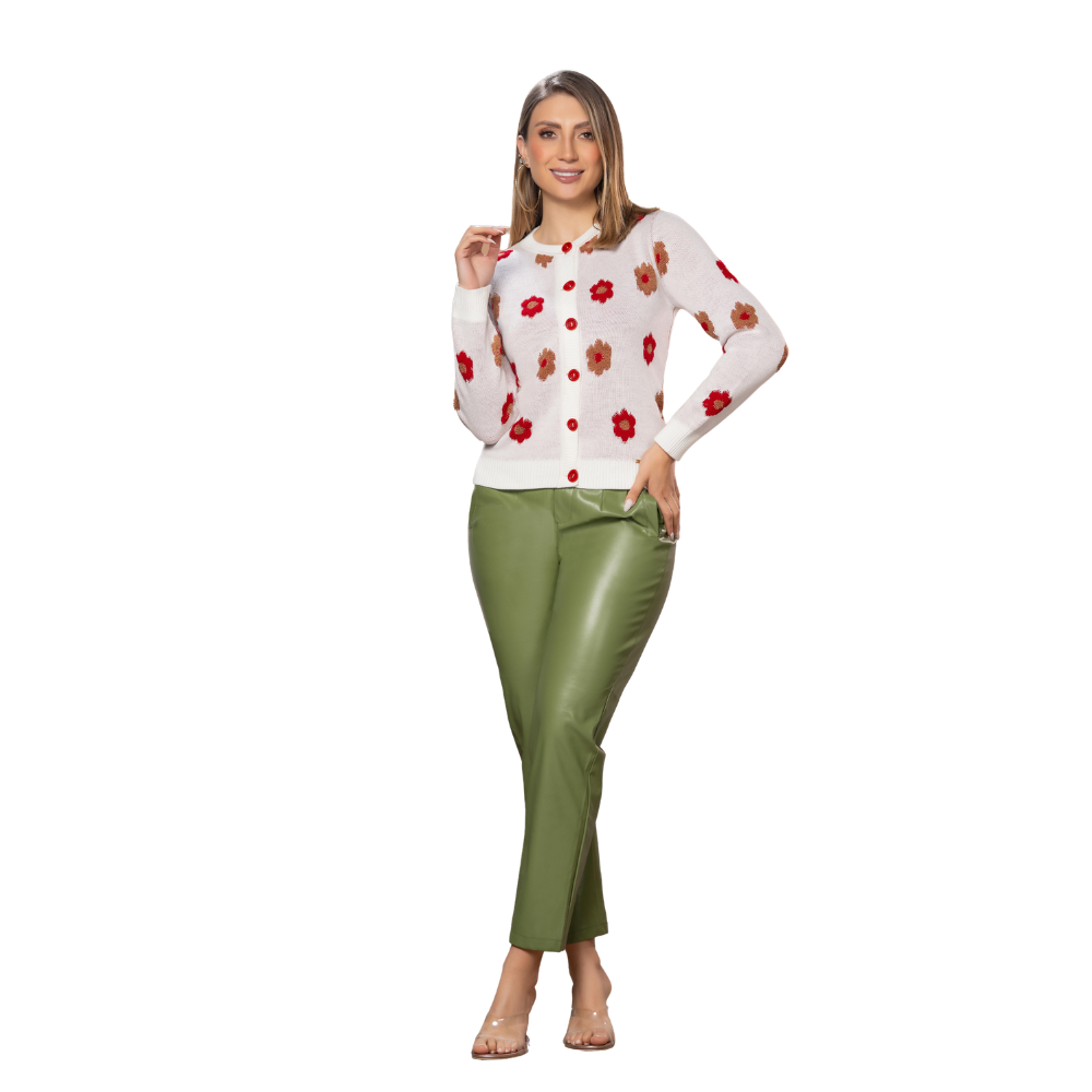 Cardigan mujer Ref. 5731