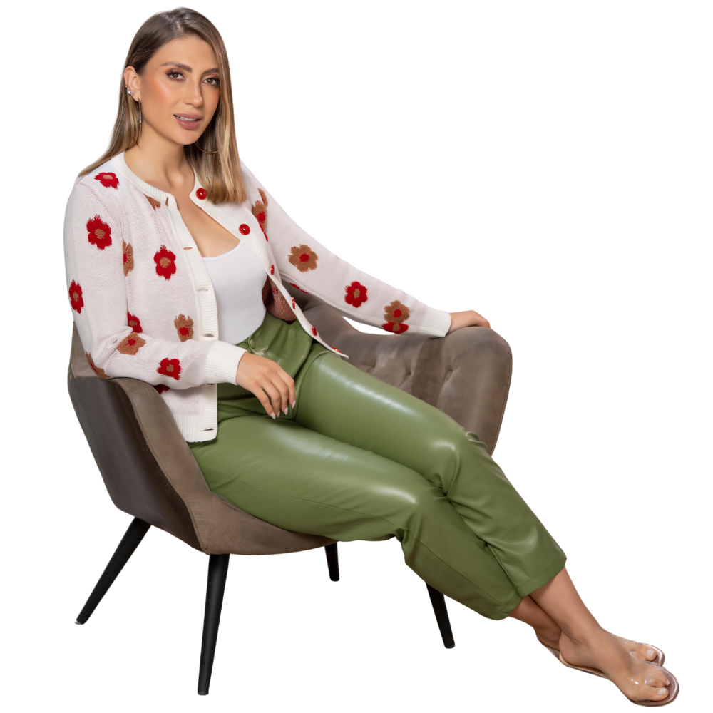 Cardigan mujer Ref. 5731
