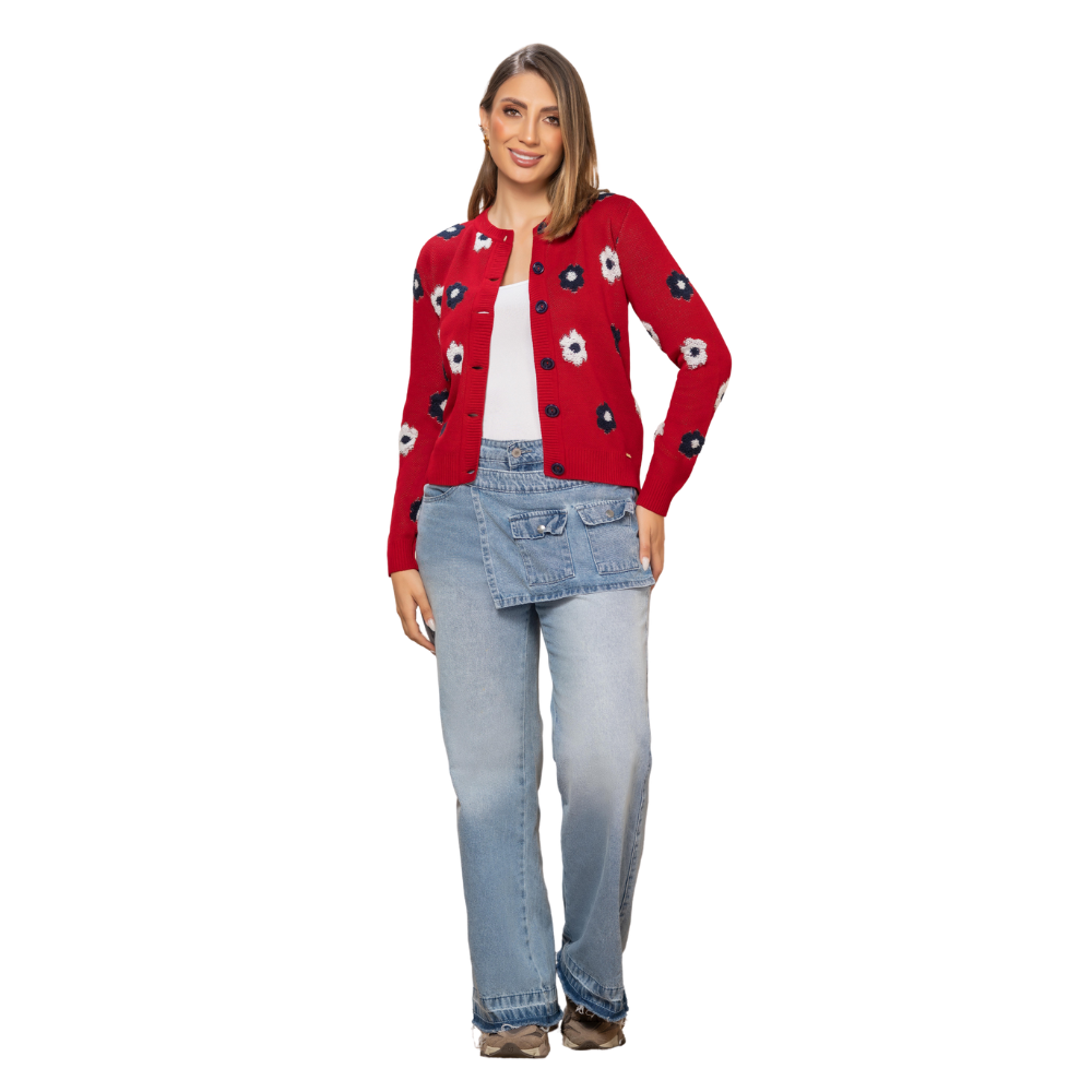 Cardigan mujer Ref. 5731