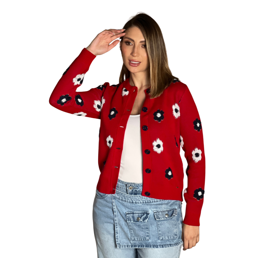 Cardigan mujer Ref. 5731