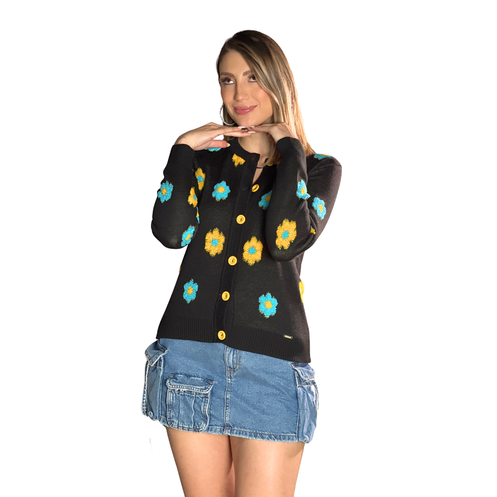 Cardigan mujer Ref. 5731