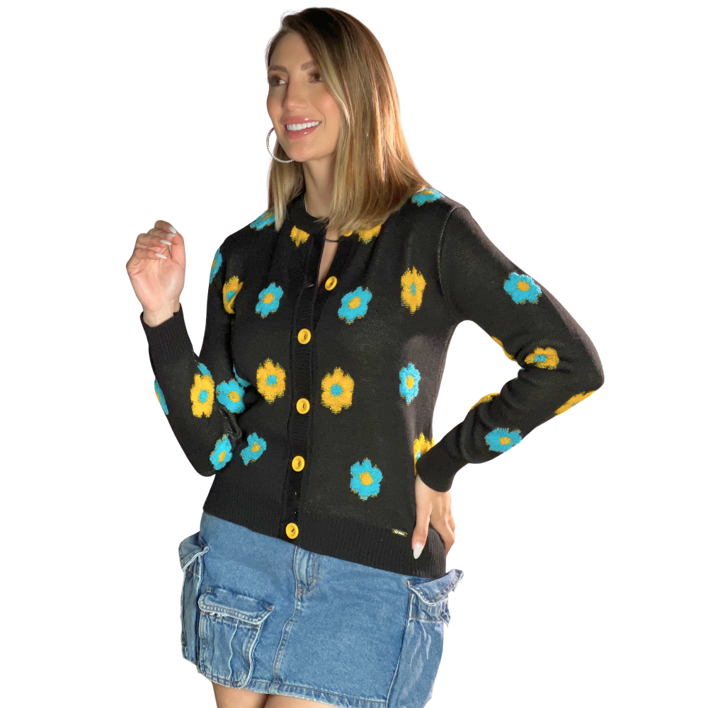 Cardigan mujer Ref. 5731
