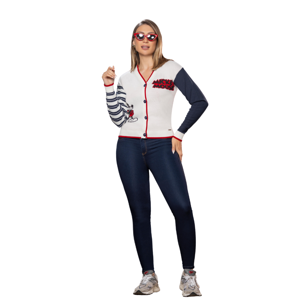 Cardigan mujer Ref. 5733