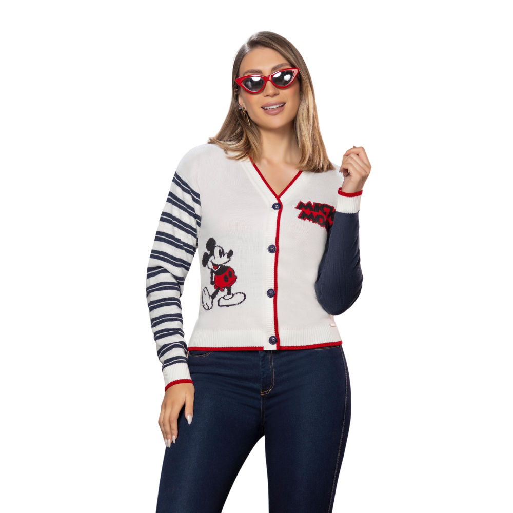 Cardigan mujer Ref. 5733
