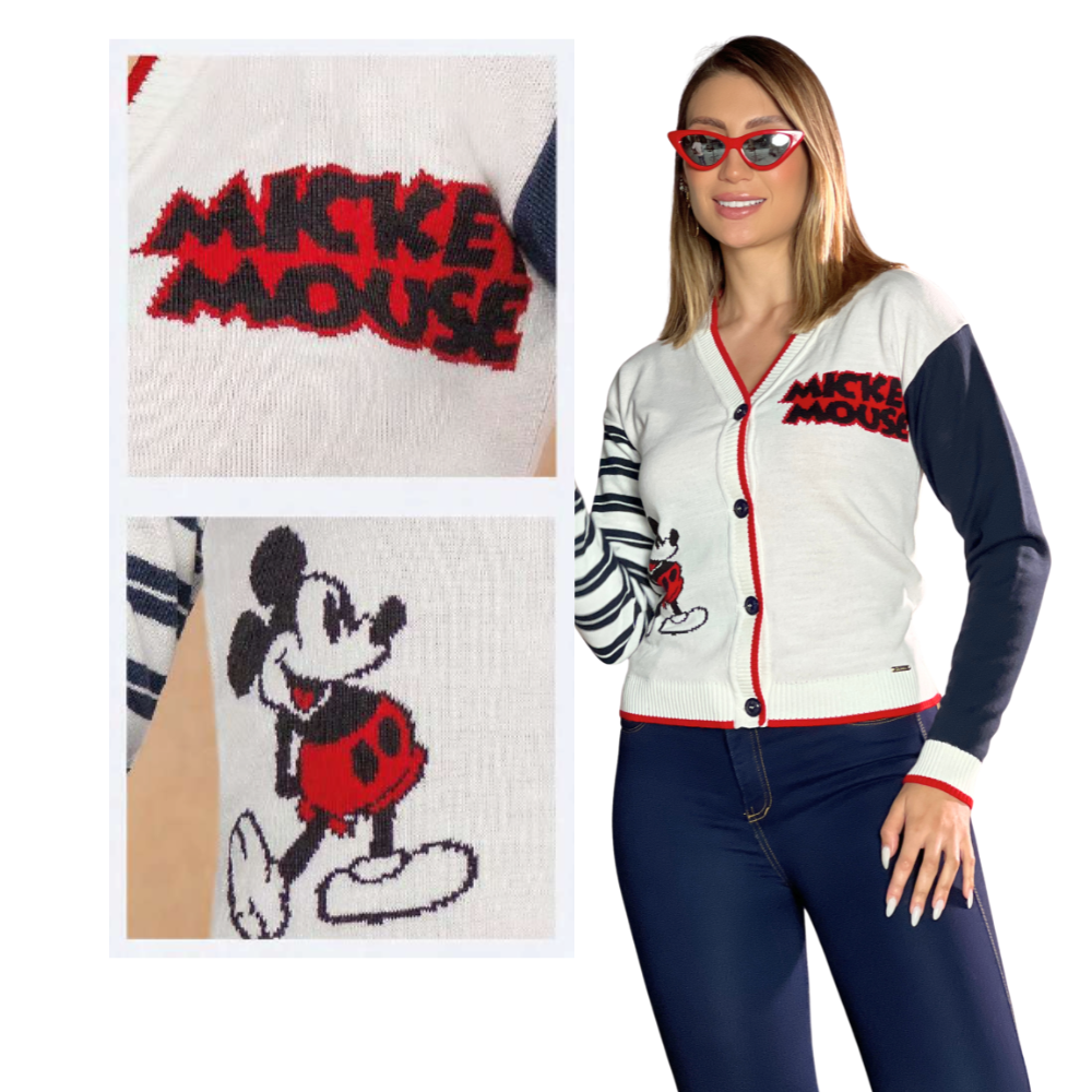 Cardigan mujer Ref. 5733