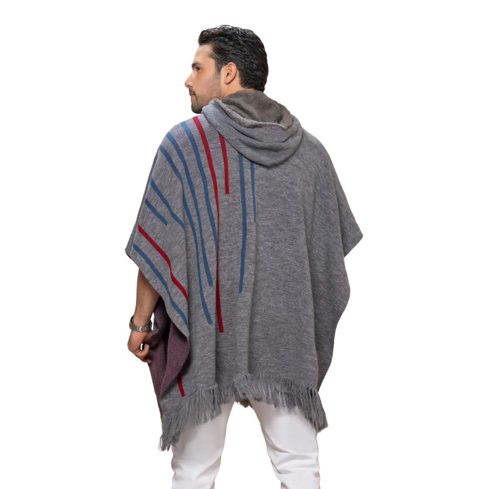 Ruana hombre Ref. 5749