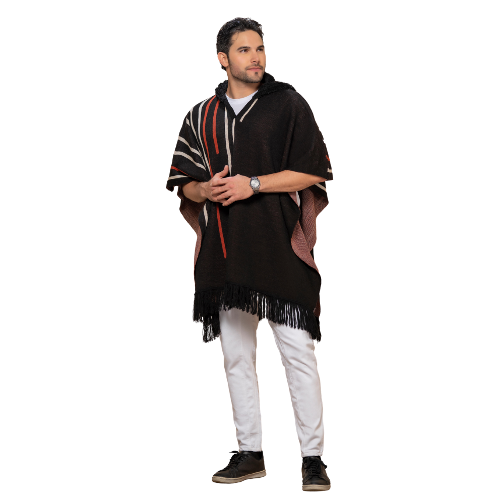 Ruana hombre Ref. 5749