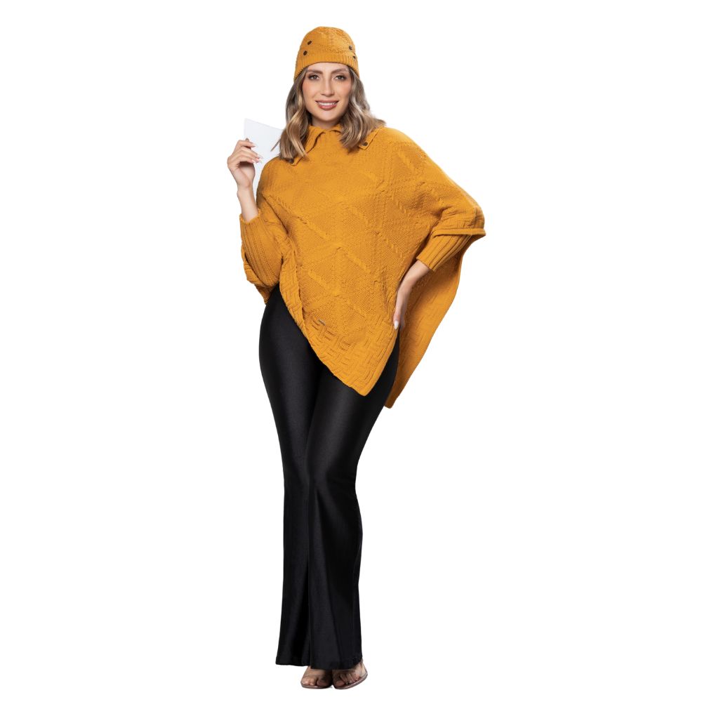Ruana mujer Ref. 5768