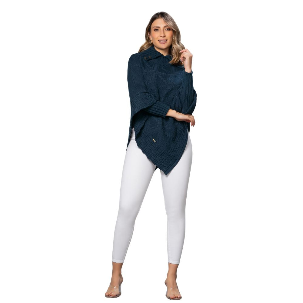 Ruana mujer Ref. 5768