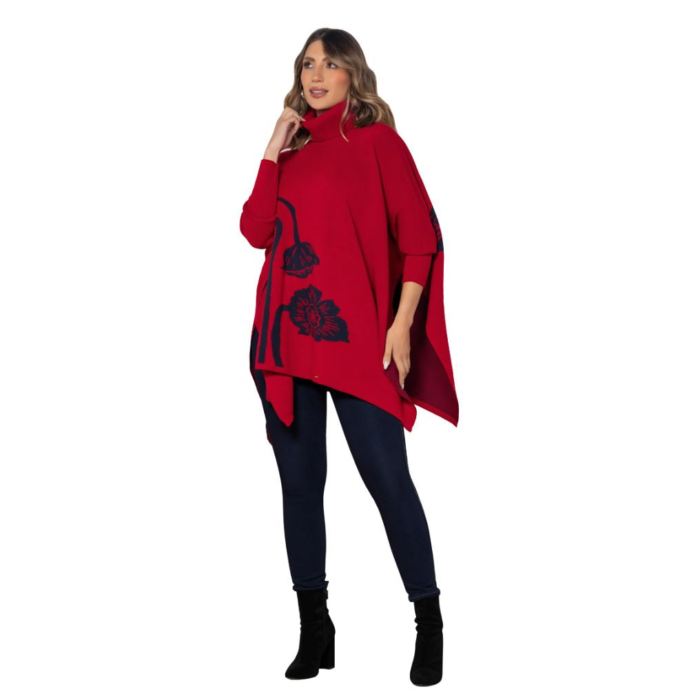 Ruana mujer Ref. 5769