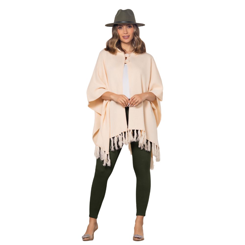 Ruana mujer Ref. 5770