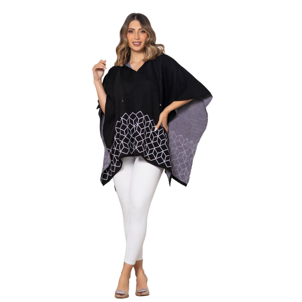 Ruana mujer Ref. 5771