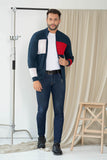 SACO TEJIDO HOMBRE 5009